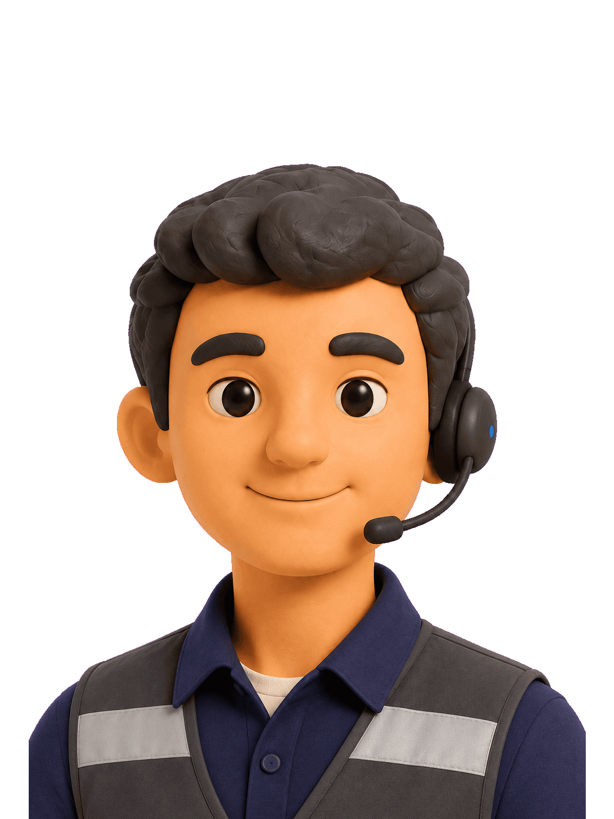 Max, an AI voice receptionist