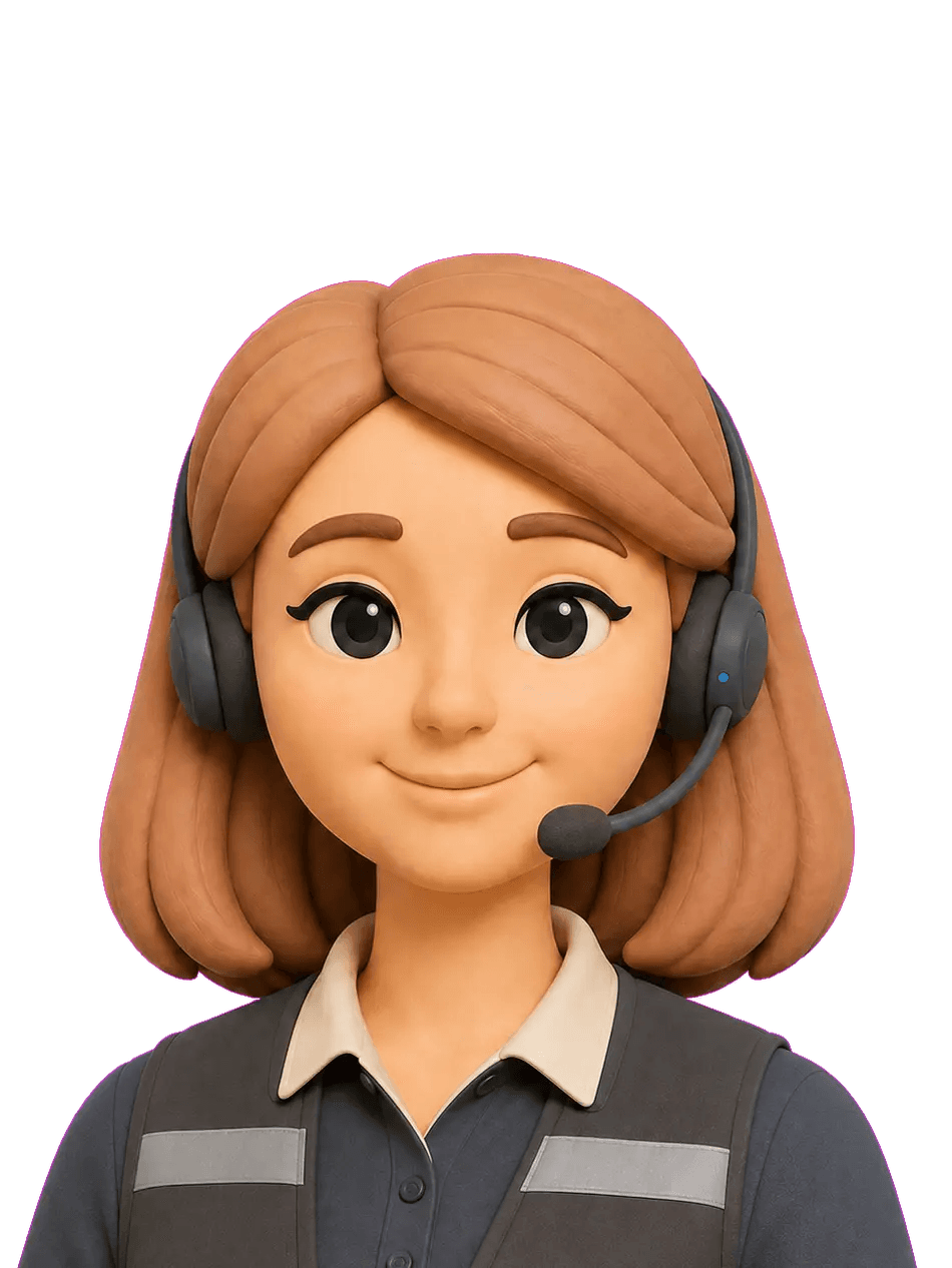 Riley, an AI voice receptionist